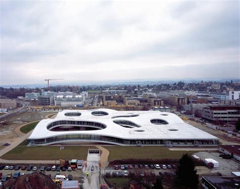 sanaa rolex learning center archdaily|the rolex learning center location.